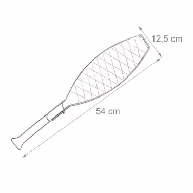 Relaxdays Fish Steamer 3-Piece Set