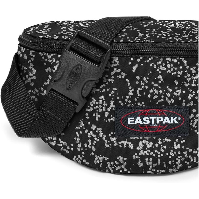 Рюкзак Eastpak Springer чорного кольору, універсальний розмір