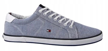 Чоловічі кеди Tommy Hilfiger Harlow 1E, сині, розмір 44