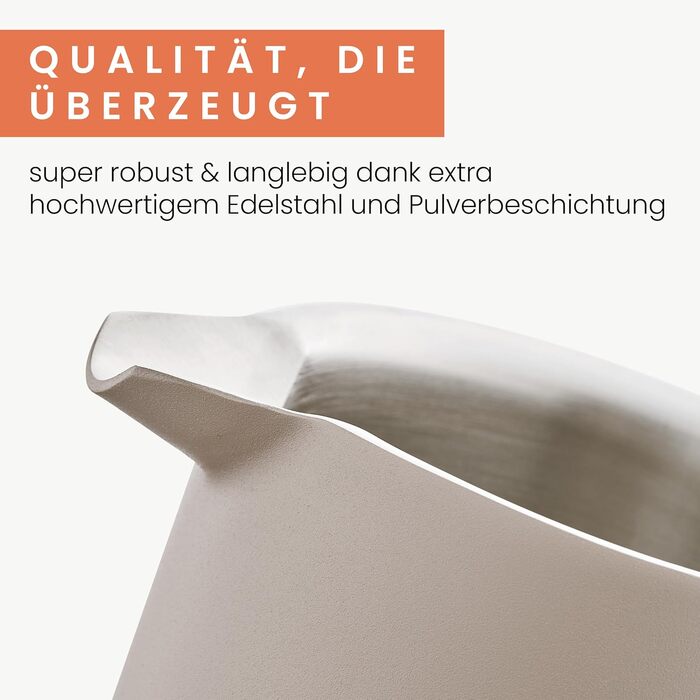 Френч-прес Groenenberg Earth 600 мл з термофункцією | З нержавіючої сталі