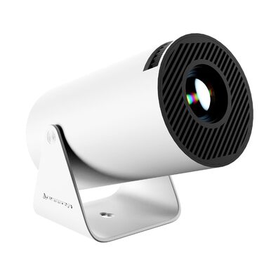 Портативний міні-проектор HY300 Pro з WiFi 6, Bluetooth 5.0 та Android 11.0 (1080P, 4K Decode)
