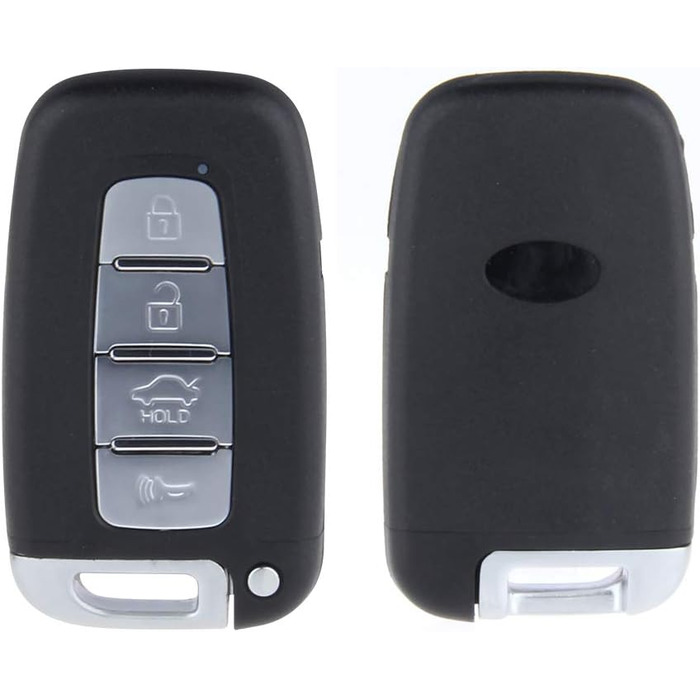 Автосигналізація EASYGUARD EC003N-K-1 з PKE, безключовим доступом, кнопкою старту та запуском двигуна, 12В