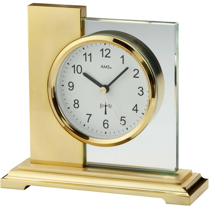 AMS 5141 Table Clock Table Clocks
