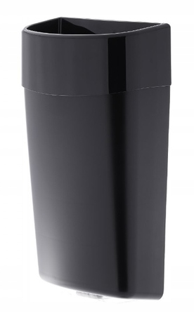 Кошик для сміття Merida One 40 л, чорний