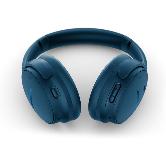 Навушники Bose QuietComfort бездротові з мікрофоном та шумозаглушенням, Bluetooth, Over-Ear, до 24 годин роботи від акумулятора, Limited Edition (Twilight Blue)