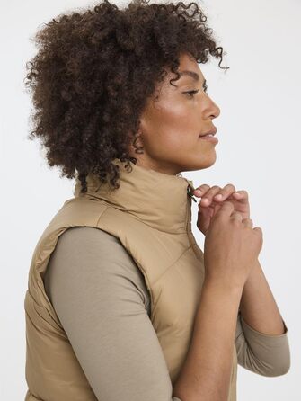 Жіночий жилет VERO MODA Weste VMUPPSALA Weste XS Tigers Eye