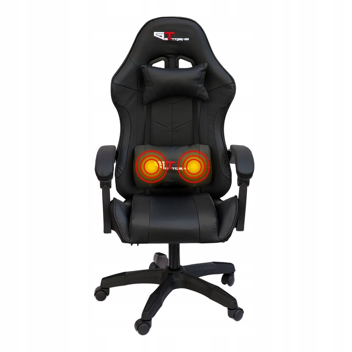 Ігрове крісло GT-EXTREME FG-PS-FR-017, штучна шкіра
