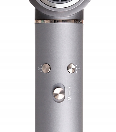 Фен для волосся Gordon 1300 Вт з іонізацією, 3 швидкостями та дифузором