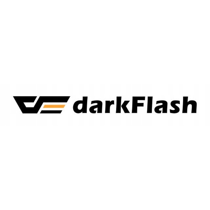 Корпус для комп'ютера Darkflash DK352 Plus Midi Tower ATX, чорний, з вікном