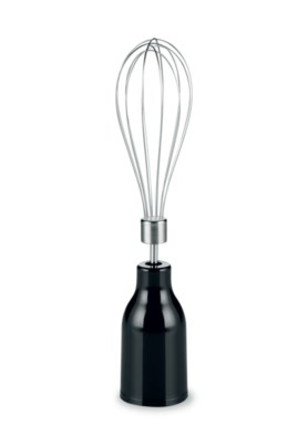Занурювальний блендер Moulinex Quickchef DD65H810, 1000 Вт, чорний