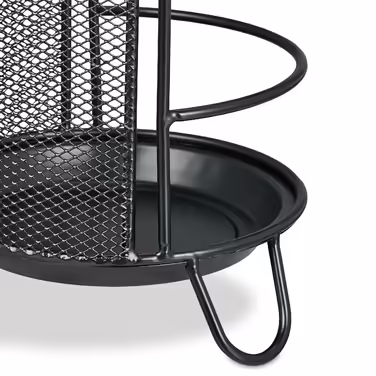 Relaxdays Metal Umbrella Stand