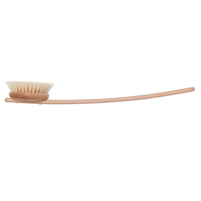 Redecker bath brush, round head