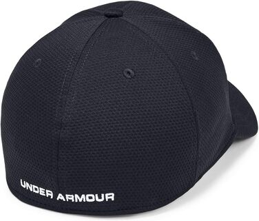 Кепка Under Armour Blitzing Cap Stretch Fit для чоловіків, чорна