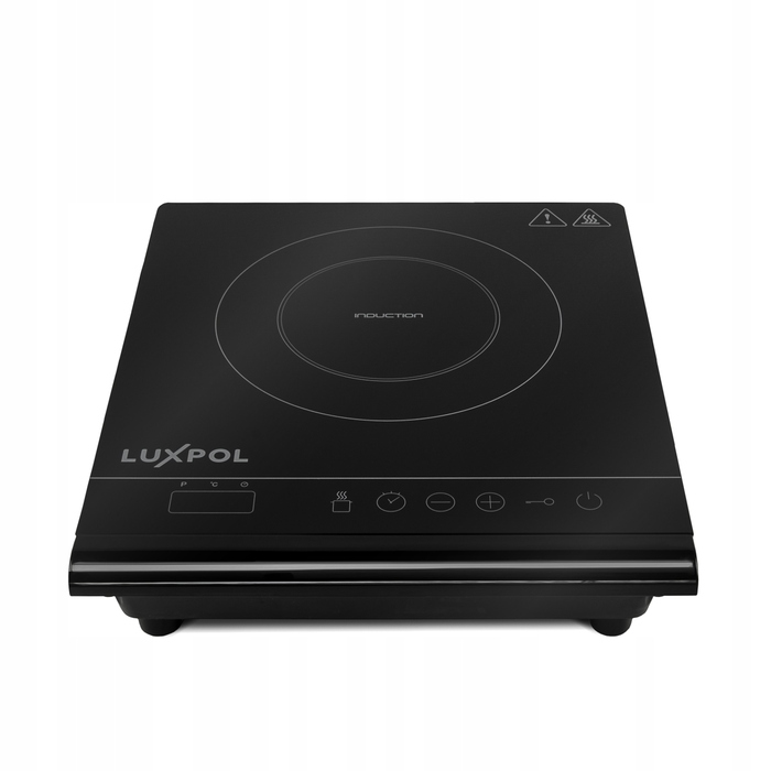Індукційна плита Luxpol LPI-100 2000 Вт