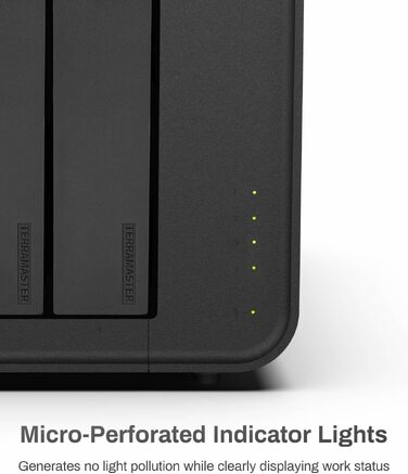 Зовнішній корпус для жорсткого диска Terramaster D4-320, 10Gbps, Diskless