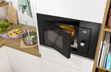 Вбудована мікрохвильова піч Gorenje BM201AG1BG