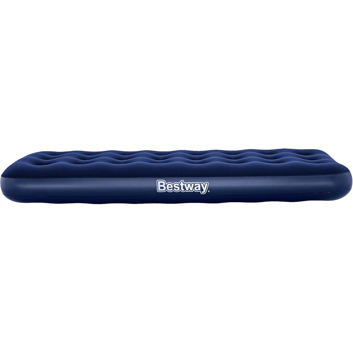Надувне ліжко Bestway Blue Horizon Single XL/Lo 185 x 76 x 22 см