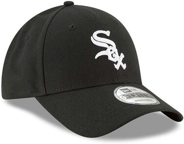 Кепка бейсбольна New Era MLB Chicago White Sox 9forty Унісекс, офіційні кольори команди