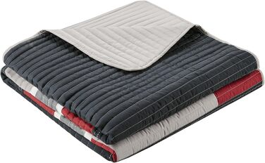 Комплект постільної білизни Comfort Spaces: ковдра-плед та простирадло на ліжко Full/Queen, однотонний, легкий, гіпоалергенний, для дітей