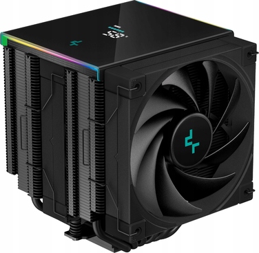 Пасивне охолодження процесора Deepcool R-AK620-BKADMN-G