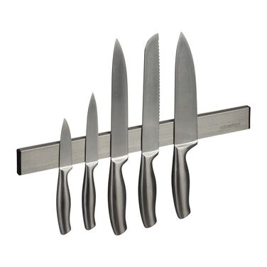 Relaxdays Self-Adhesive Magnetic Strip