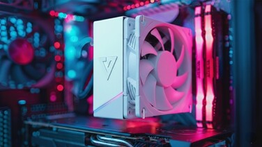 Кулер для процесора MODECOM MC-C-T202-AFL-W