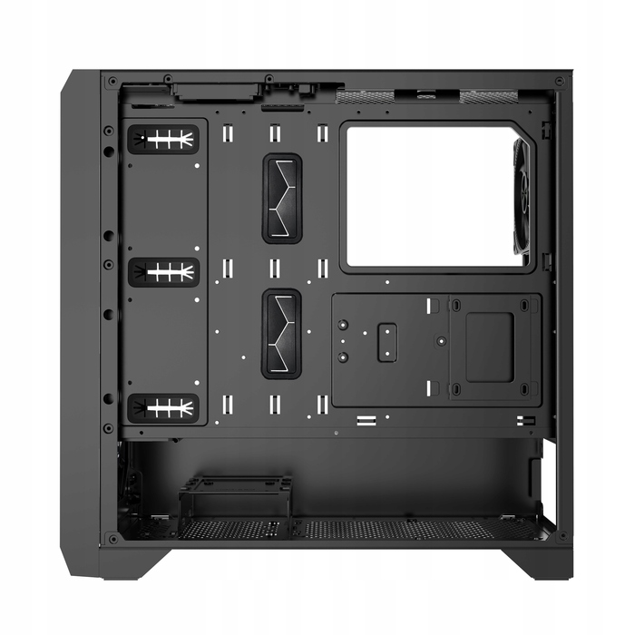 Корпус для ПК PREYON Nest Windy ATX USB-C Midi Tower