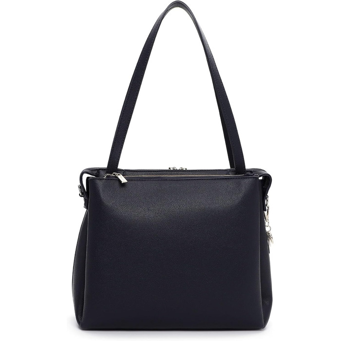Сумка Taaris Shopper Katharina 34235 Blau M (синя, середнього розміру) для жінок