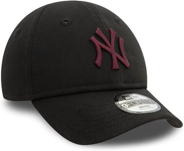 Кепка New Era New York Yankees Home Field 9Forty з зеленими ремінцями (для малюків 0-18 місяців)