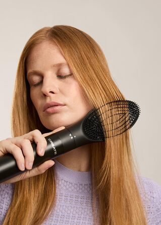 Іонізатор для волосся ION STYLER PRO ADVANCE, чорний: без укладки, 1800W, 2 швидкості, 2 температури, cool функція