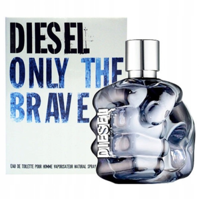 Чоловіча туалетна вода Diesel Only the Brave, 125 мл