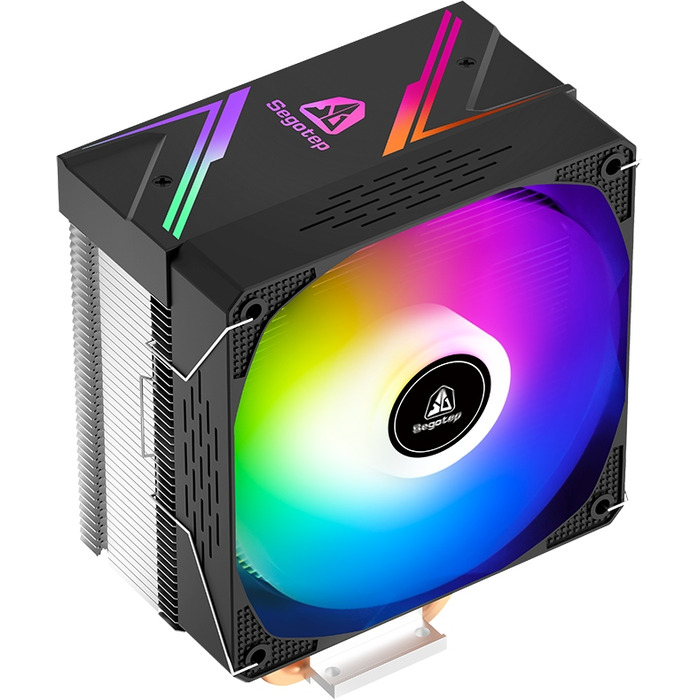 Кулер для процесора Segotep LUMOS G6 ARGB PWM