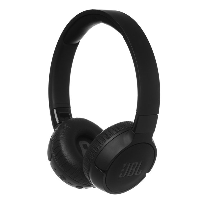 Бездротові накладні навушники JBL Tune 510BT, чорні
