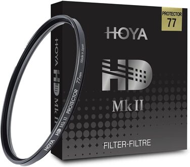 Фільтр захисний Hoya HD MkII Protector, 82 мм