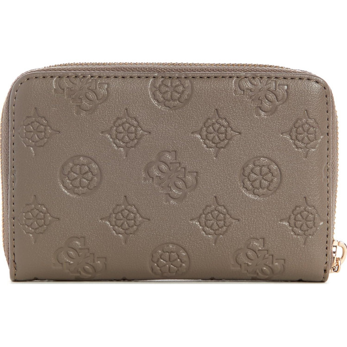 GUESS Women's Gerty Medium Zip Around Wallet