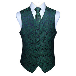 колір: зелений