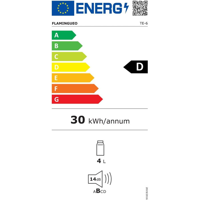 Міні-холодильник Flamingueo 4л рожевий: охолодження та підігрів, 12V/220V для косметики та кімнати
