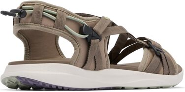 Columbia Sandal Trekkingsandalen для жінок, 43 EU, Wet Sand Safari - Трекінгові сандалі