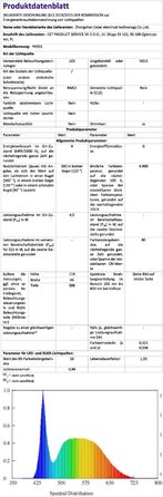 LED лампа настільна з двома руками, 5 кольорів та 10 рівнів яскравості, таймер вимкнення на 45 хвилин, сенсорне керування, для навчання (біла)