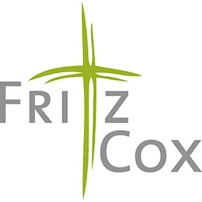 Освячувальна чаша Fritz Cox із каменю з дерев'яною підставкою та високоякісною накладкою з горіха й нержавіючої сталі у вигляді ангела