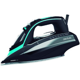 Праска Cecotec Dampfbügeleisen 3D ForceAnodized 750 Smart: 3100 Вт, LCD, антикальк, 400 мл, Eco-режим