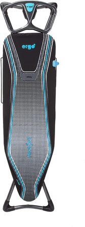 Прасувальна дошка Minky HH40201117M Ergo Plus, 122 x 38 см, блакитна