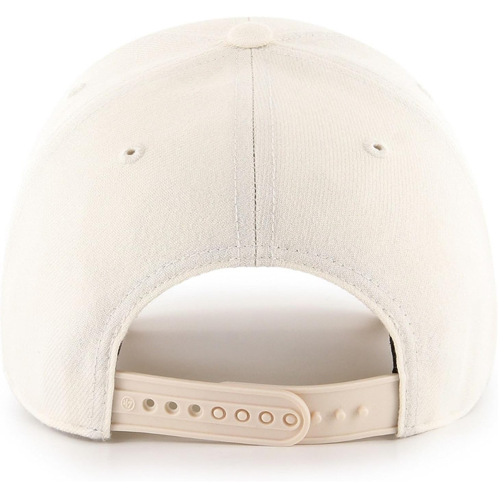Кепка бейсболка New York Yankees MLB Snapback Hellbeige регульована, універсальний розмір