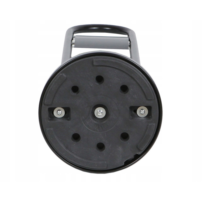 Набір аксесуарів для ванної кімнати Yoka Home, чорний матовий метал