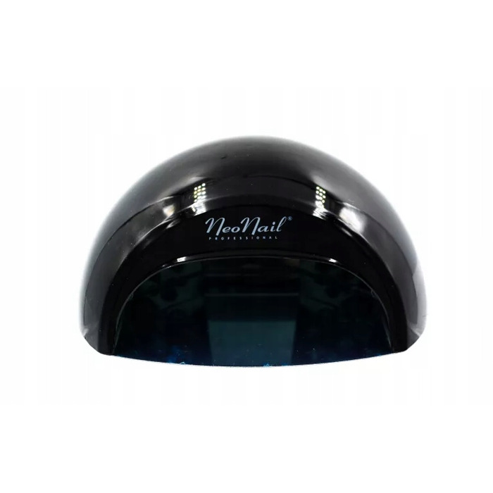 LED-лампа для манікюру NeoNail 12 Вт, чорна