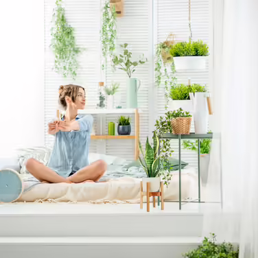 Підставки для рослин Relaxdays в комплекті по 2 штуки