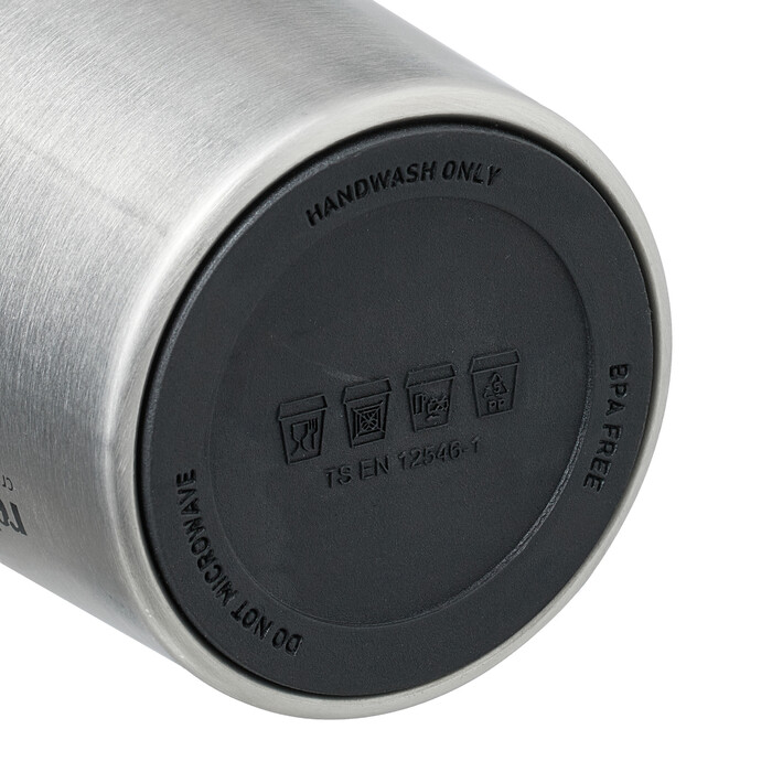 Relaxdays Stainless Steel Thermobecher 350ml