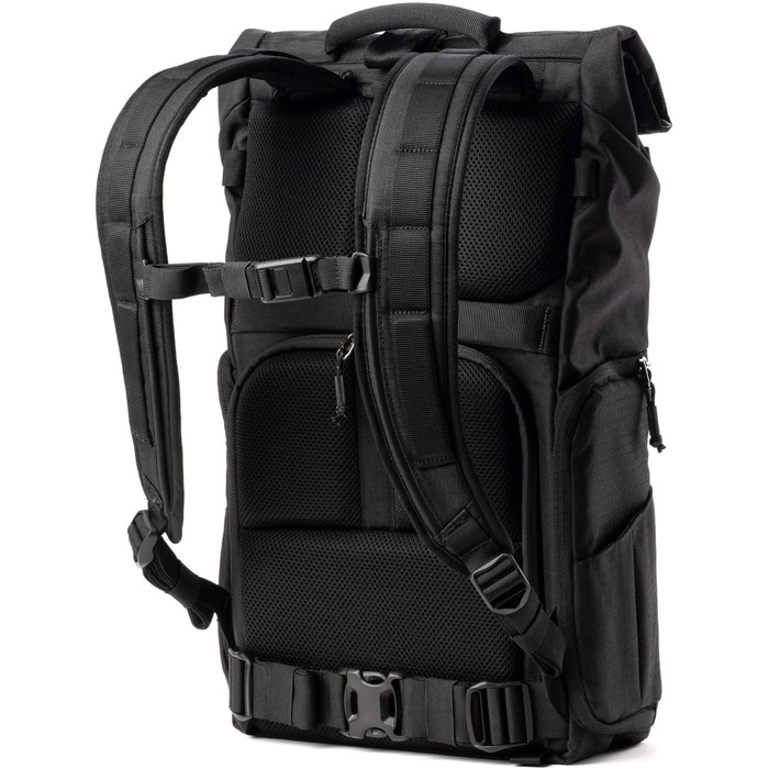 Фоторюкзак Think Tank FocusPoint 30L для камери та аксесуарів, Asphalt Black, 30 літрів