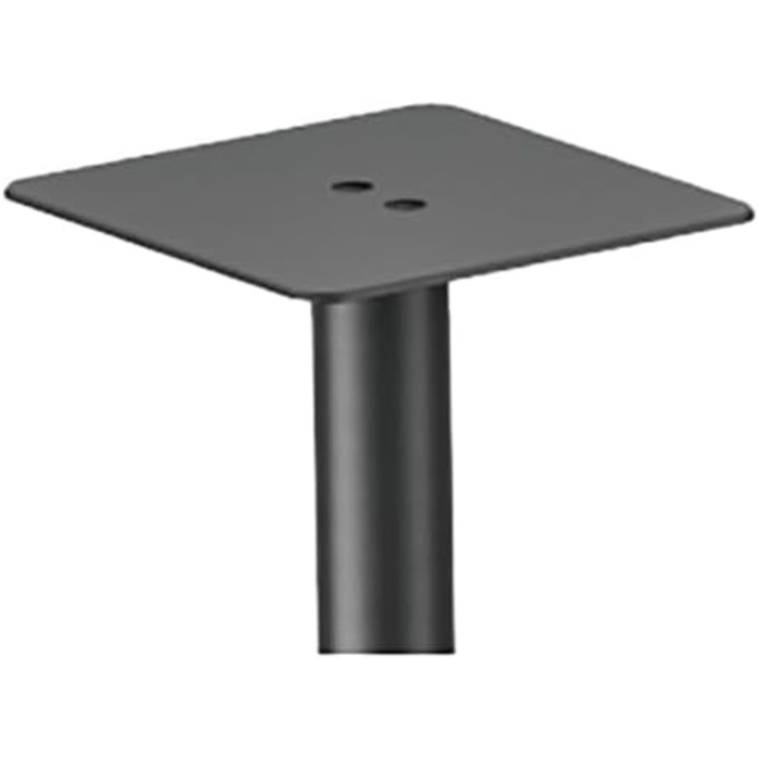 Підставка для акустики з металу та скла (пара) - 25 кг, 61 см