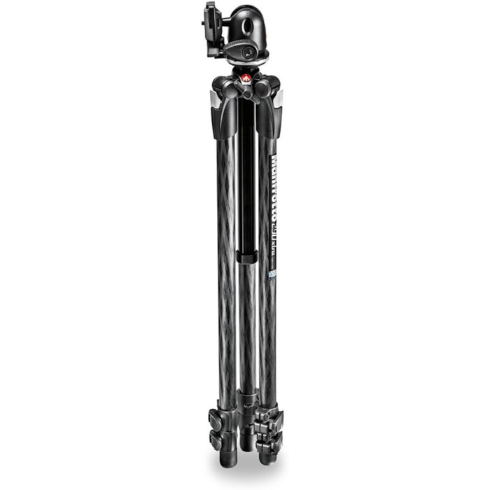 Штатив Manfrotto MK290XTA3-BH 290 Expert з кульковою головкою 496RC2 (3 секції, карбон)